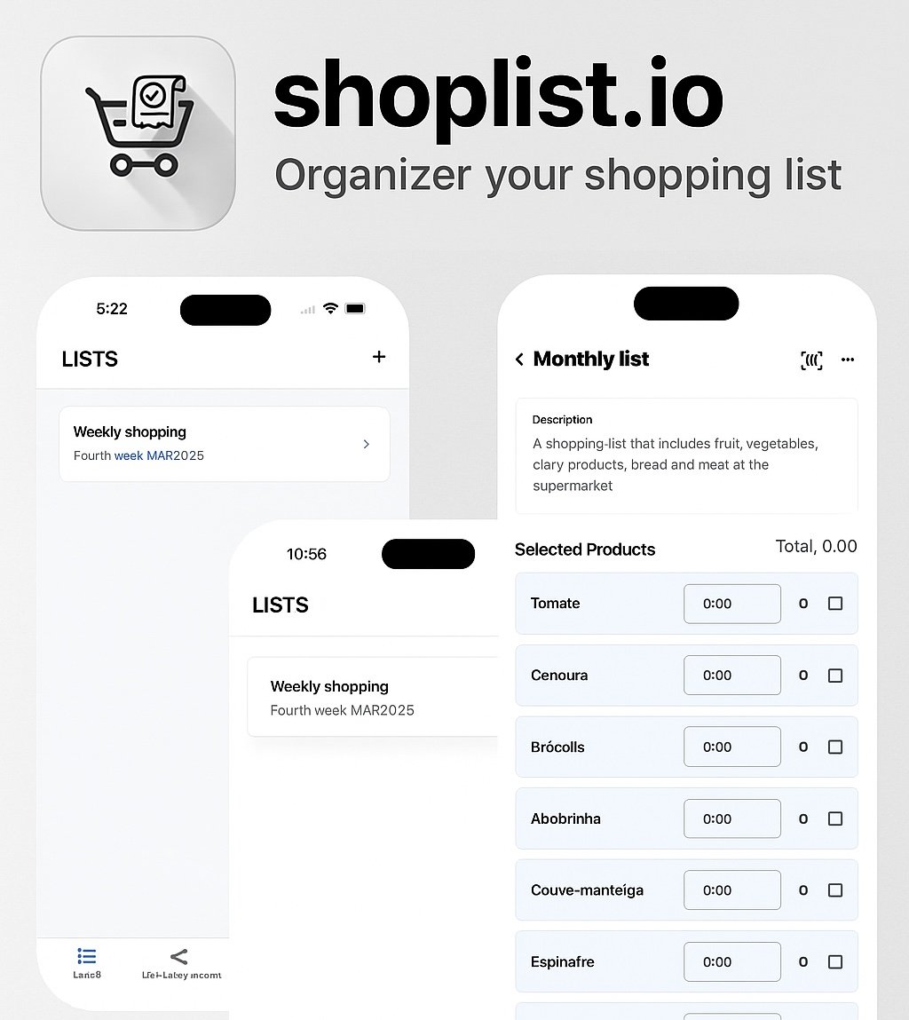 Shopping.io App